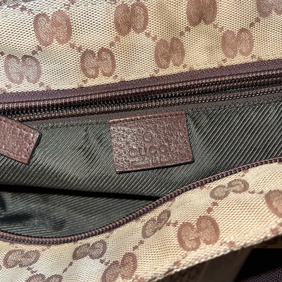 Gucci flat messenger bag - Picture 4 of 7